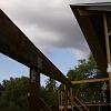 beam with 1st rafter